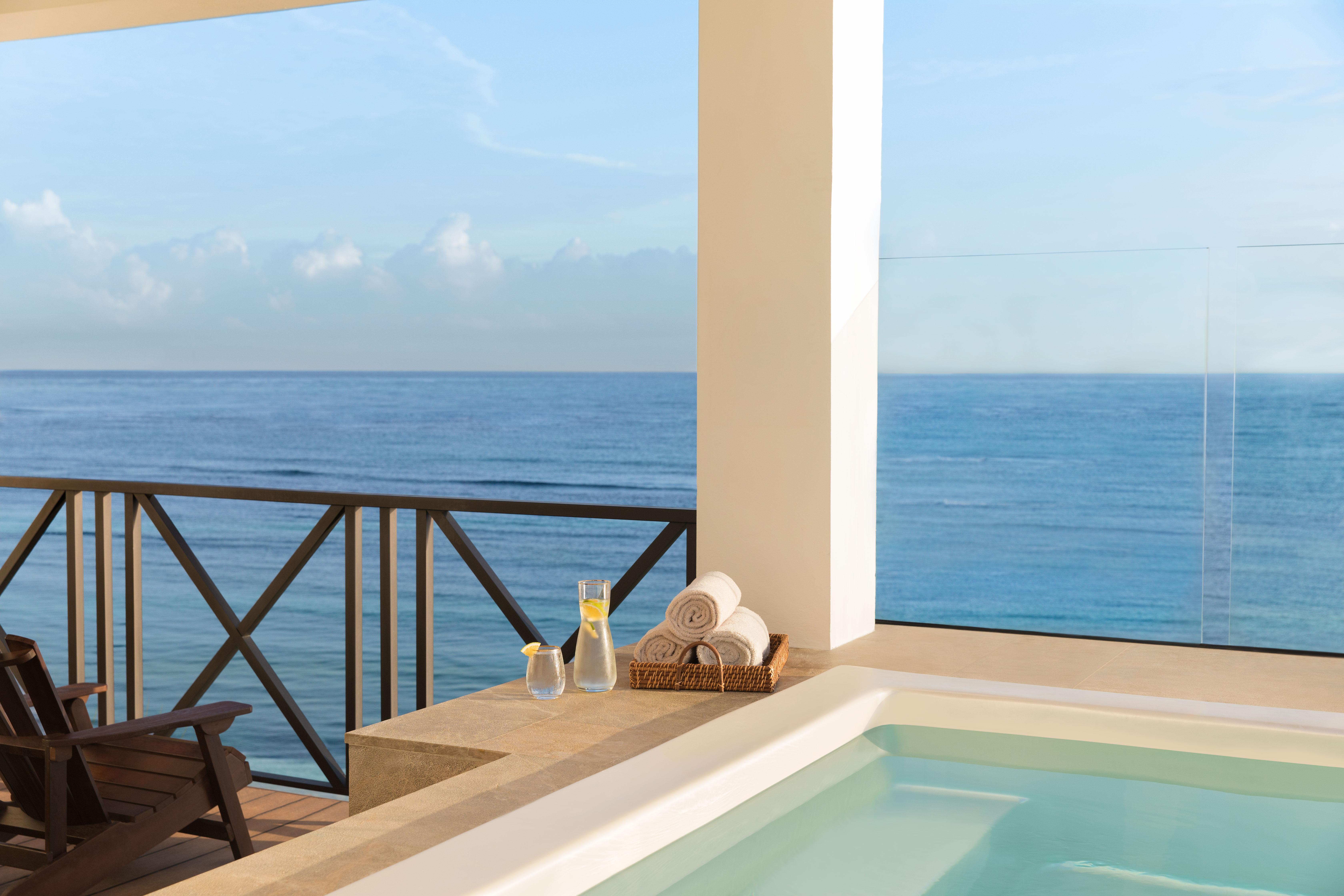 Excellence Oyster Bay (Adults Only) Hotel Falmouth Exterior photo